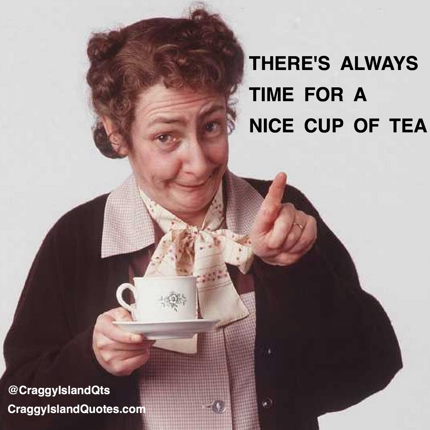 mrs doyle cup of tea