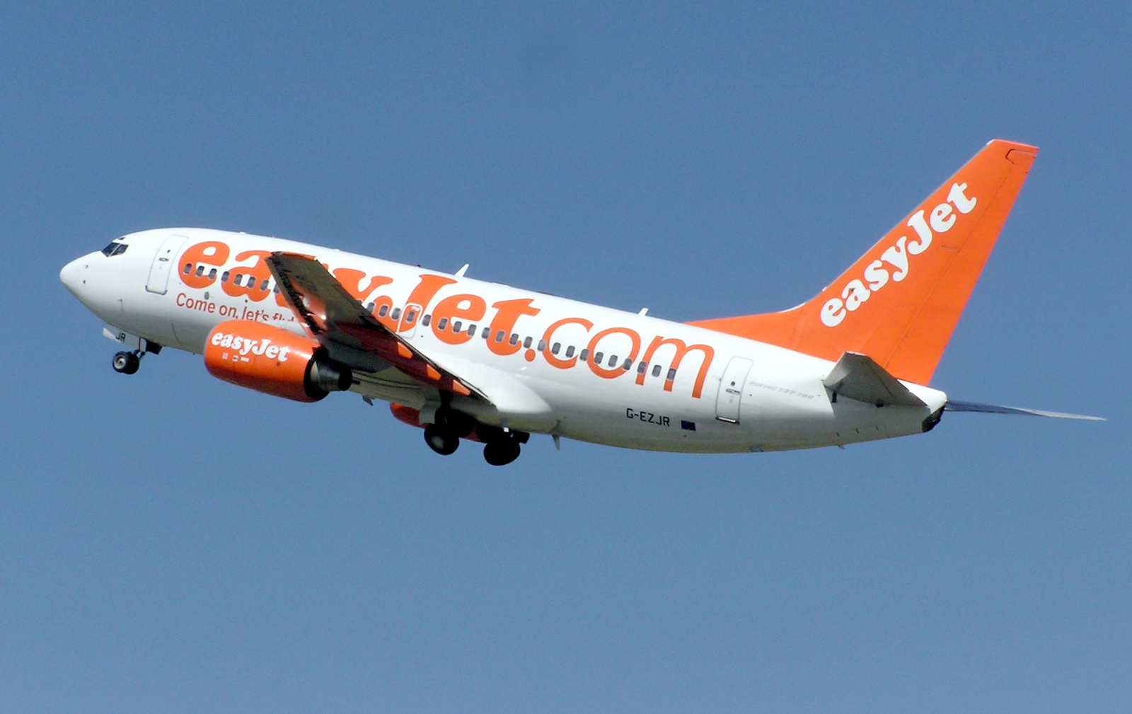 an easyjet plan similar to the one where the man was tasered