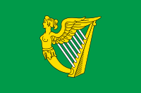 irish fenian flag