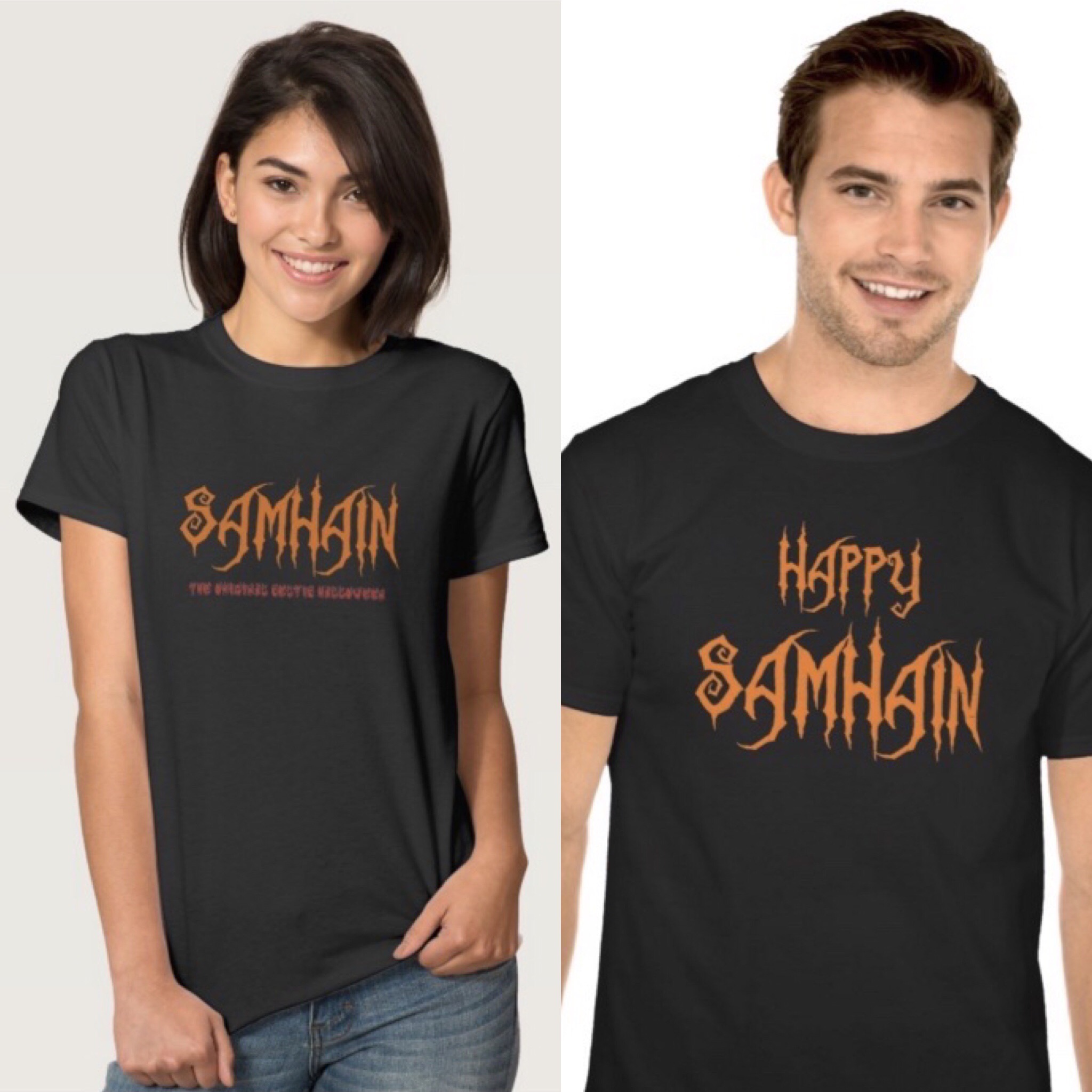 Samhain t-shirts