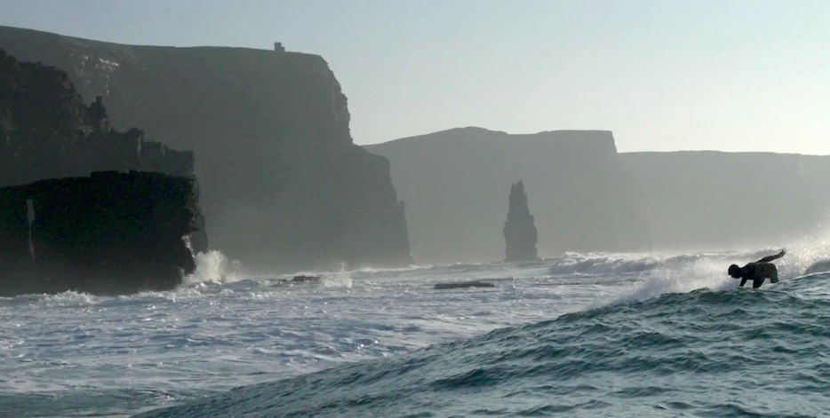 cliffs of mother